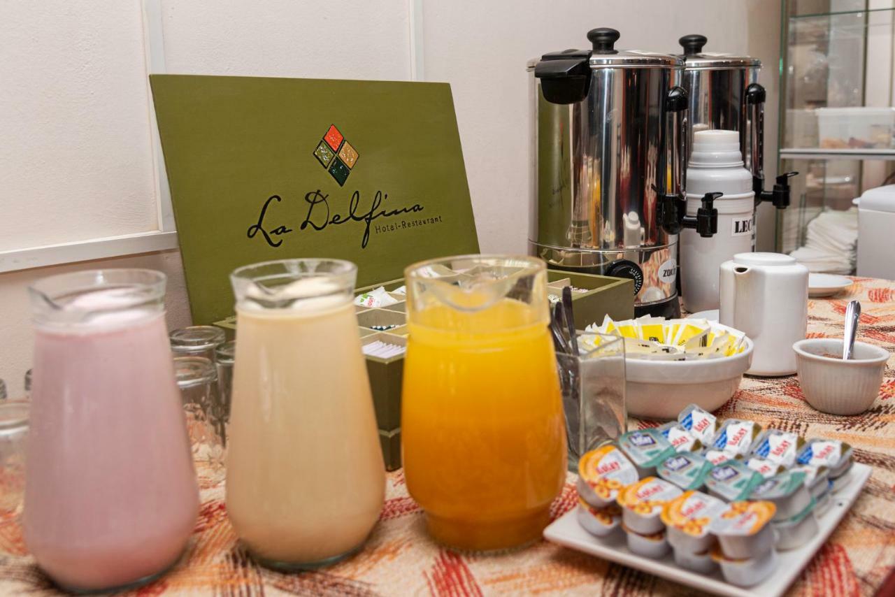 La Delfina 호텔 산타로사 외부 사진